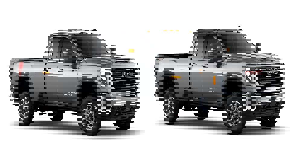 New 2026 GMC Sierra 2500 SLE w/ Preferred Package image 54