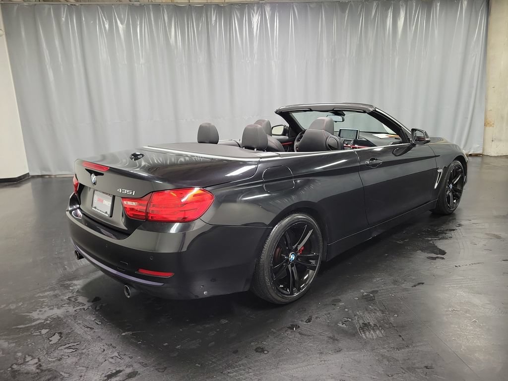 Used 2014 BMW 435i Convertible RWD image 33
