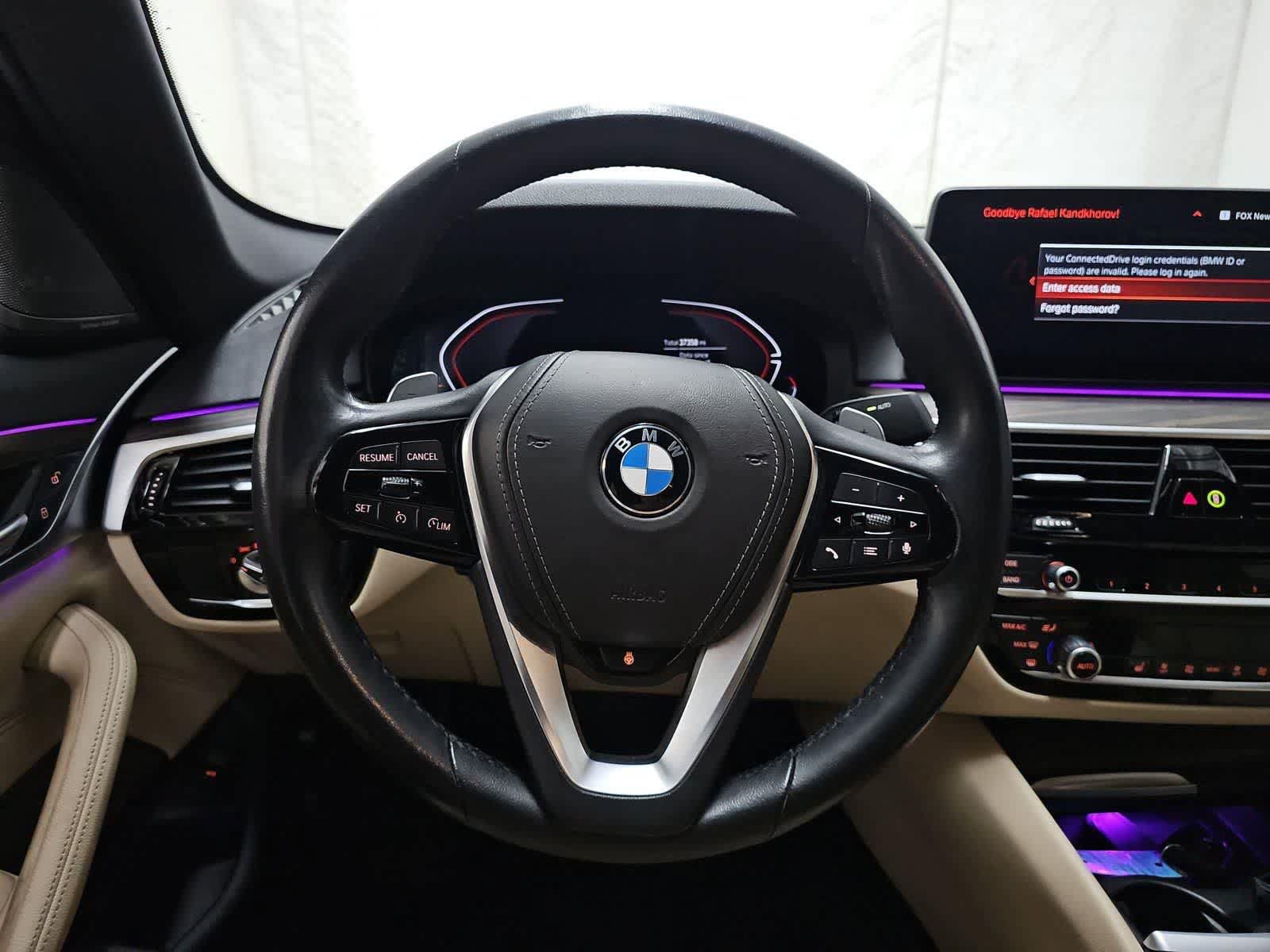 Used 2023 BMW 540i xDrive w/ Premium Package AWD/4WD image 13