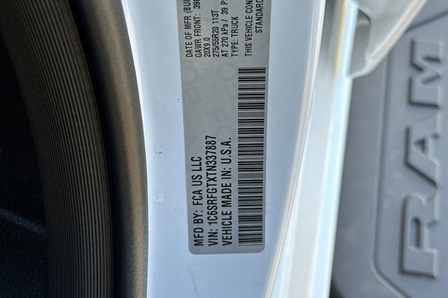 New 2026 RAM 1500 Express image 25