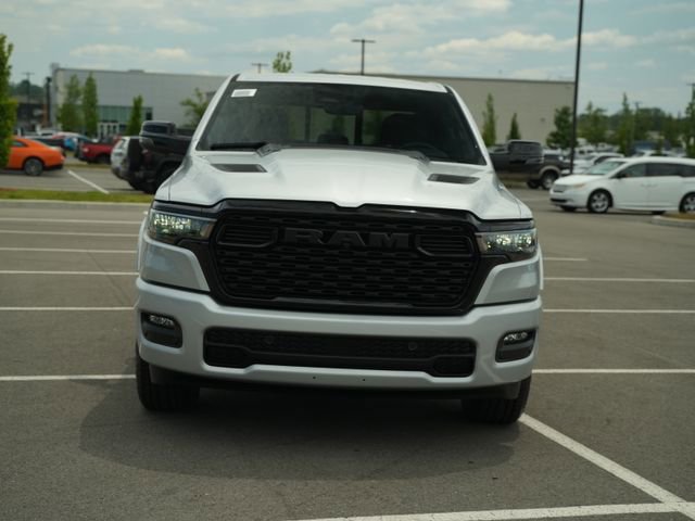 New 2026 RAM 1500 Big Horn AWD/4WD video 2