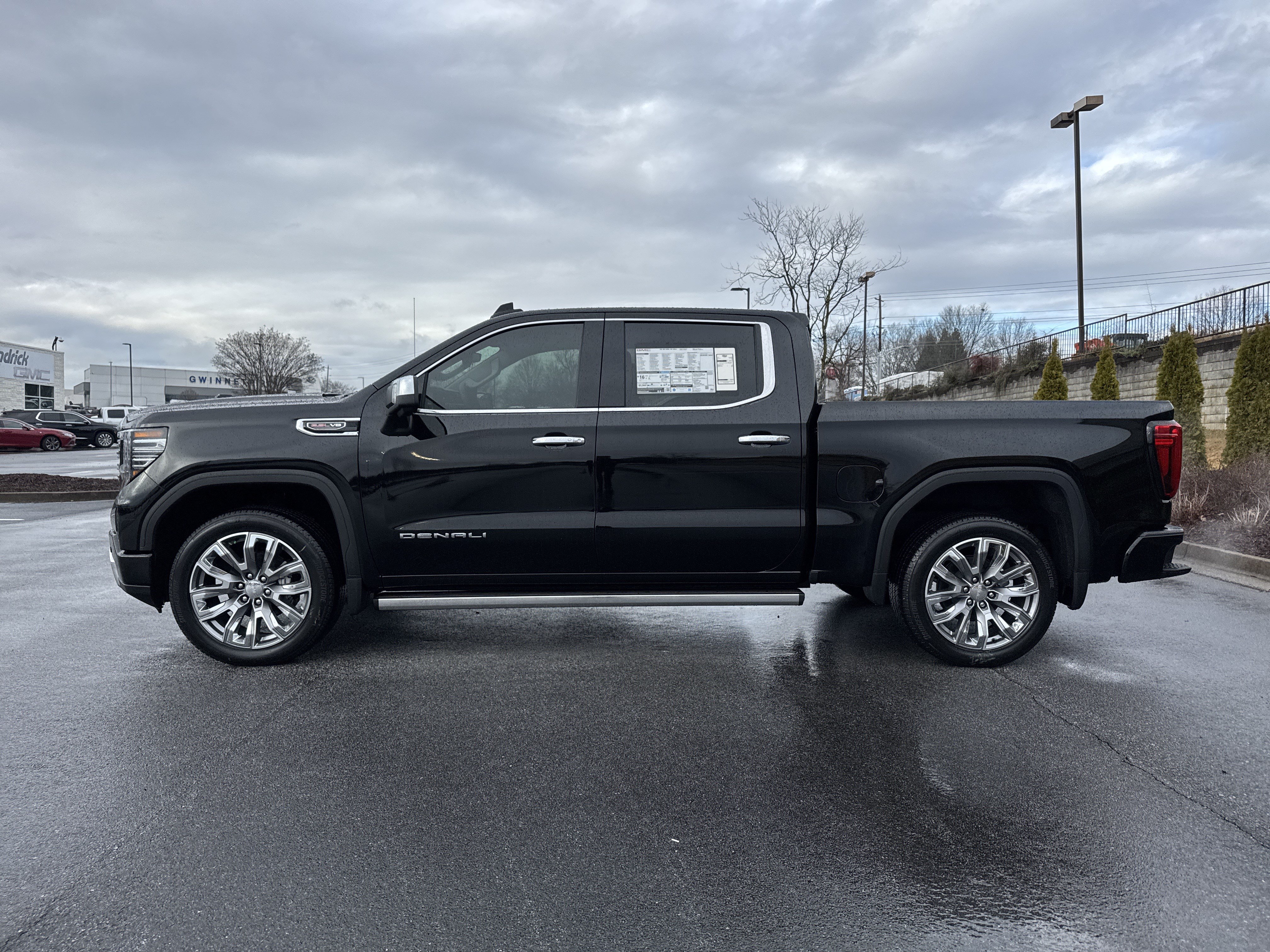 New 2026 GMC Sierra 1500 Denali AWD/4WD image 7