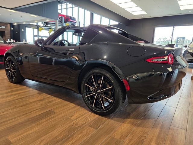 New 2026 MAZDA MX-5 Miata RF Grand Touring RWD image 3