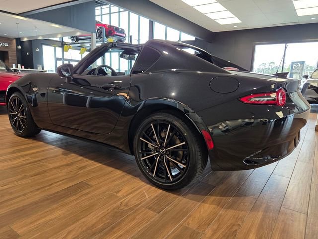 New 2026 MAZDA MX-5 Miata RF Grand Touring RWD image 3