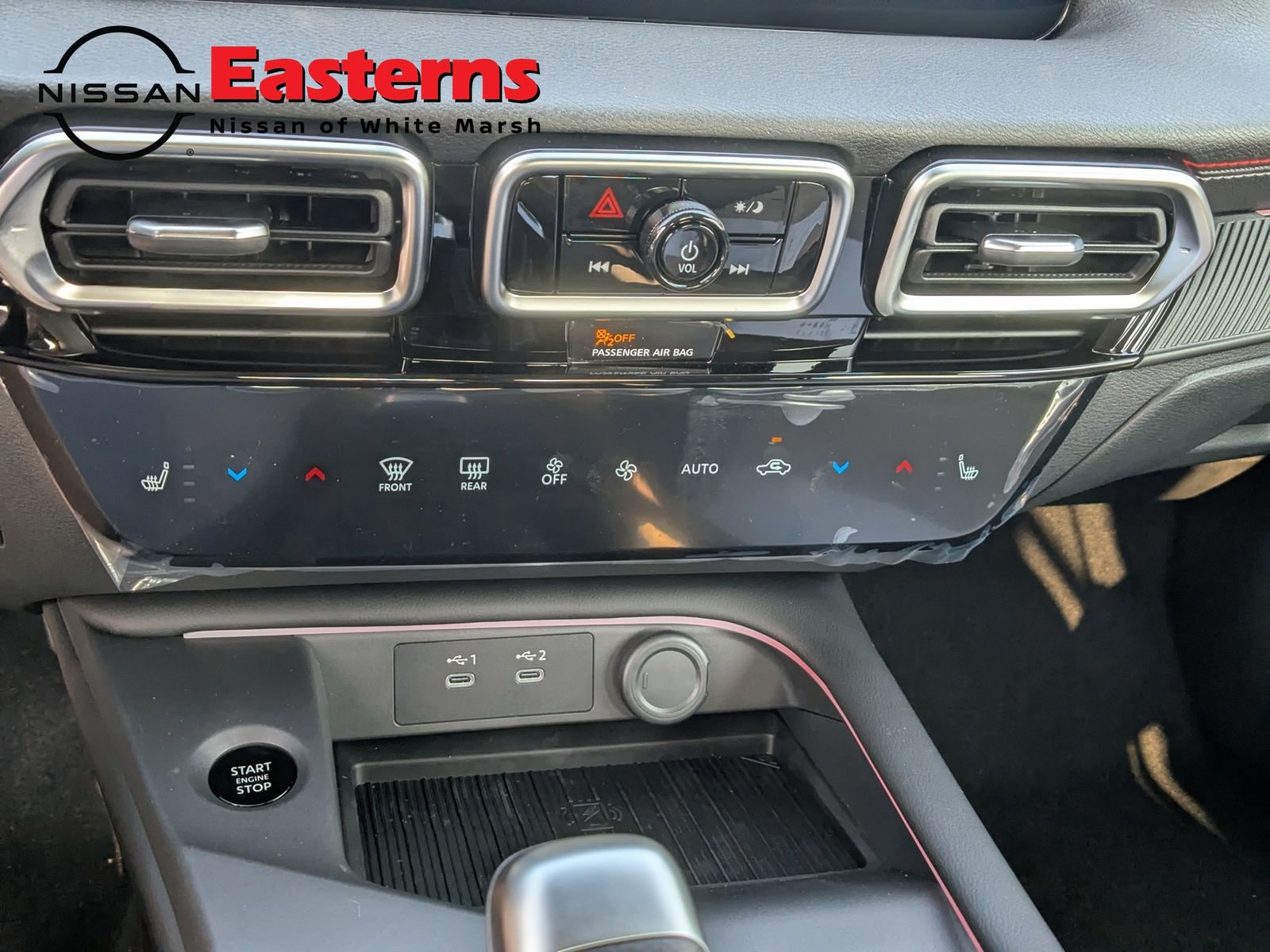 New 2026 Nissan Sentra SR w/ SR All Weather Package FWD image 20