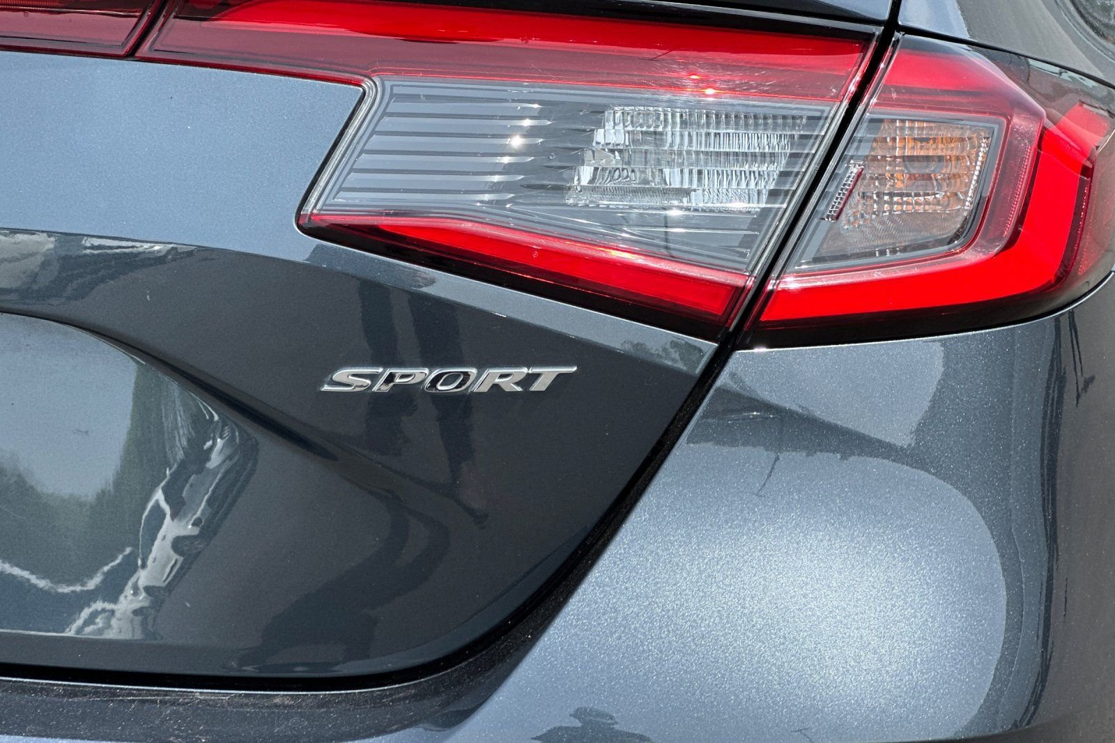 Used 2025 Honda Civic Sport image 31