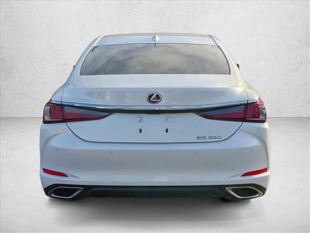 Used 2023 Lexus ES 350 w/ Premium Package FWD image 6