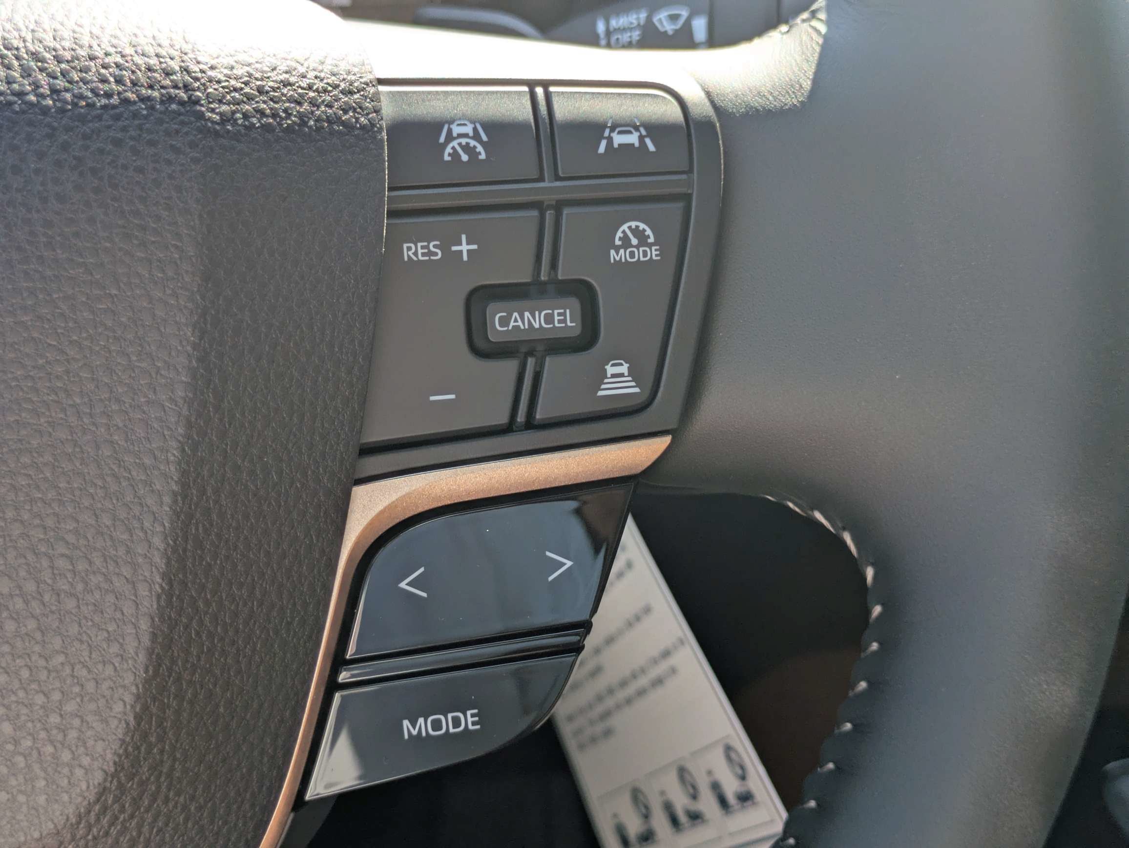 New 2026 Toyota Crown Signia AWD/4WD image 28
