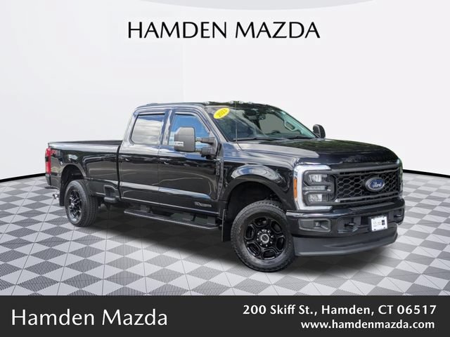 Used 2023 Ford F350 XLT w/ XLT Premium Package