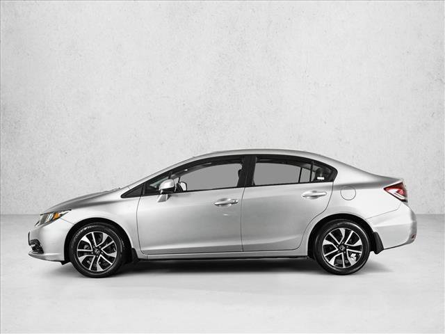 Used 2013 Honda Civic EX-L image 9