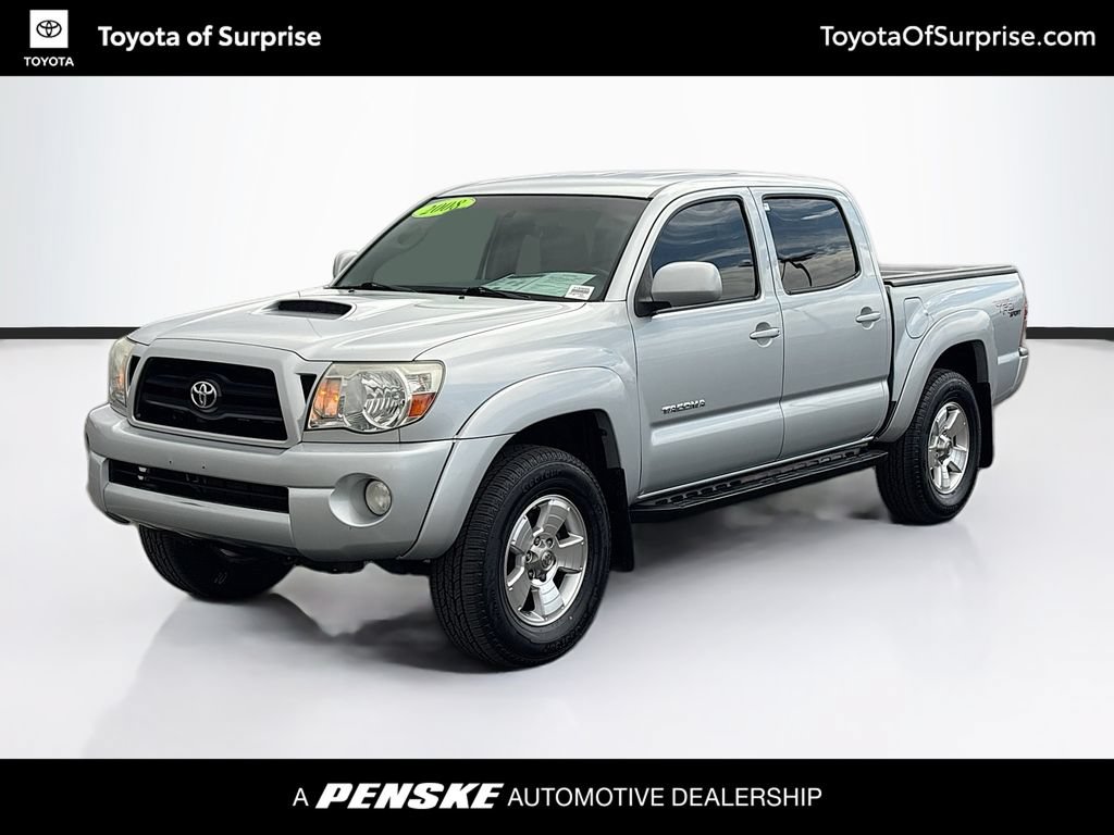 Used 2008 Toyota Tacoma PreRunner RWD image 1