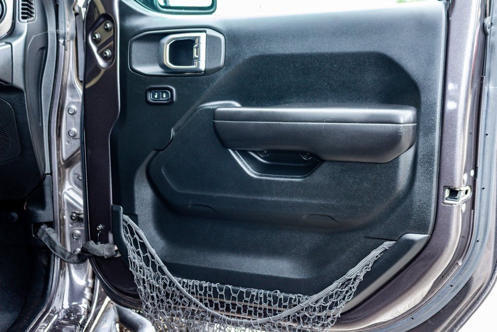 Used 2018 Jeep Wrangler Unlimited Sport S image 20