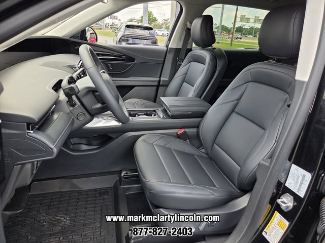 New 2026 Lincoln Nautilus Premier AWD/4WD image 9