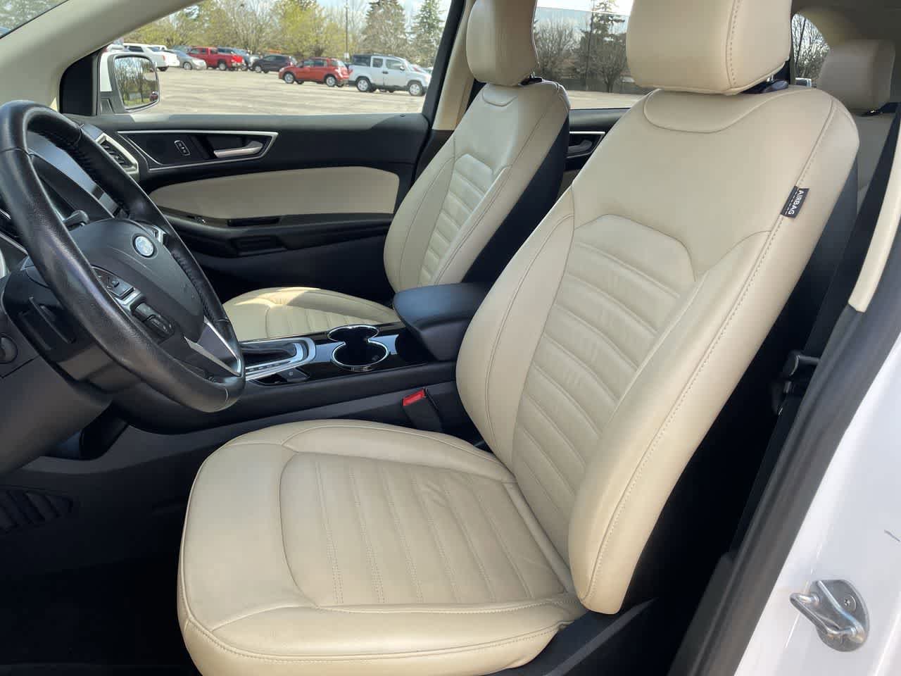 Used 2018 Ford Edge SEL w/ Equipment Group 201A AWD/4WD image 12