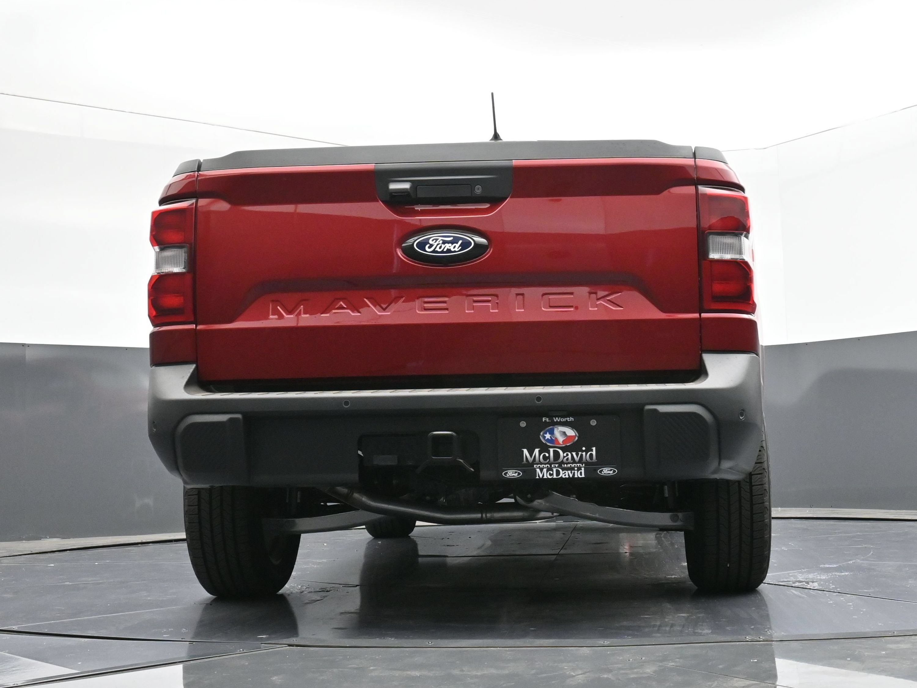 Used 2025 Ford Maverick Lariat AWD/4WD image 15
