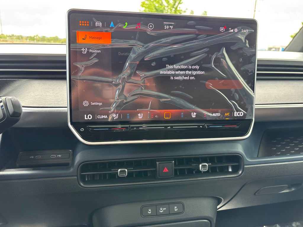 New 2025 Volkswagen ID. Buzz Pro S Plus AWD/4WD image 15