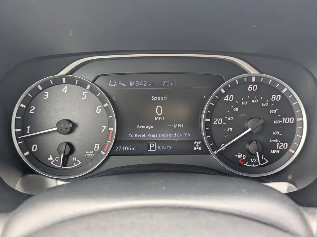 Certified 2024 Nissan Frontier SV w/ Hardbody Edition AWD/4WD image 23