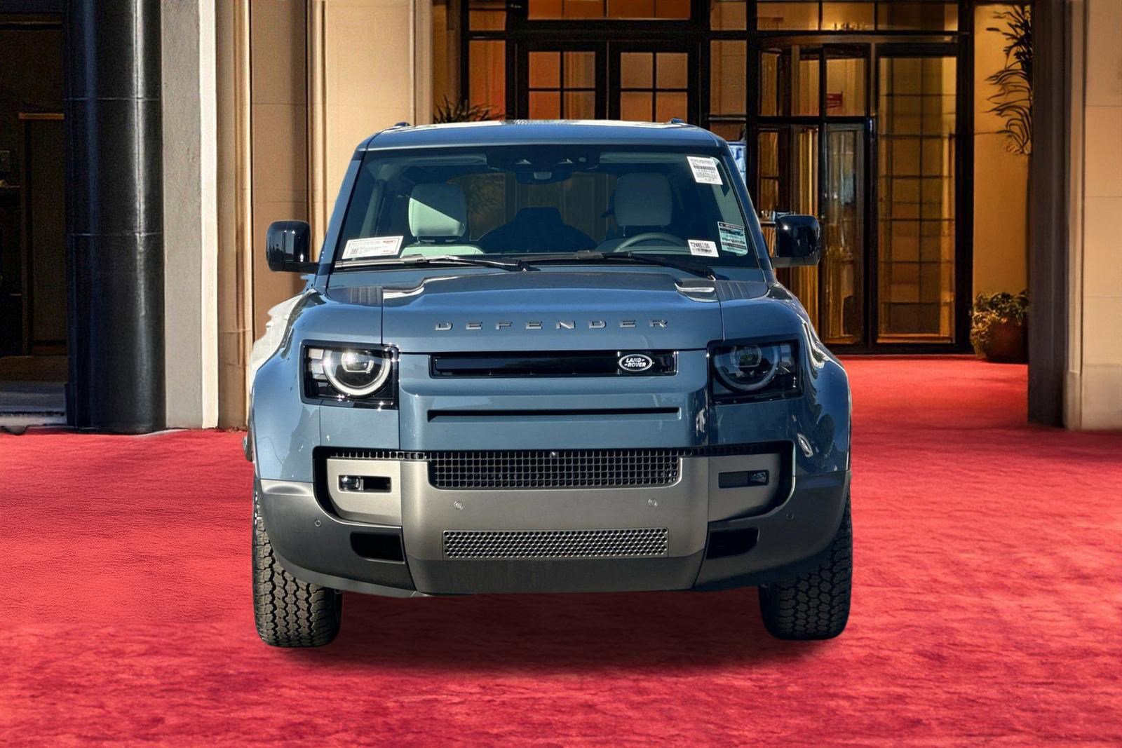 New 2026 Land Rover Defender 110 S AWD/4WD image 5