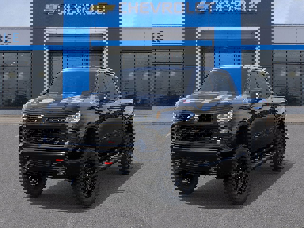 New 2026 Chevrolet Silverado 1500 LT Trail Boss image 6