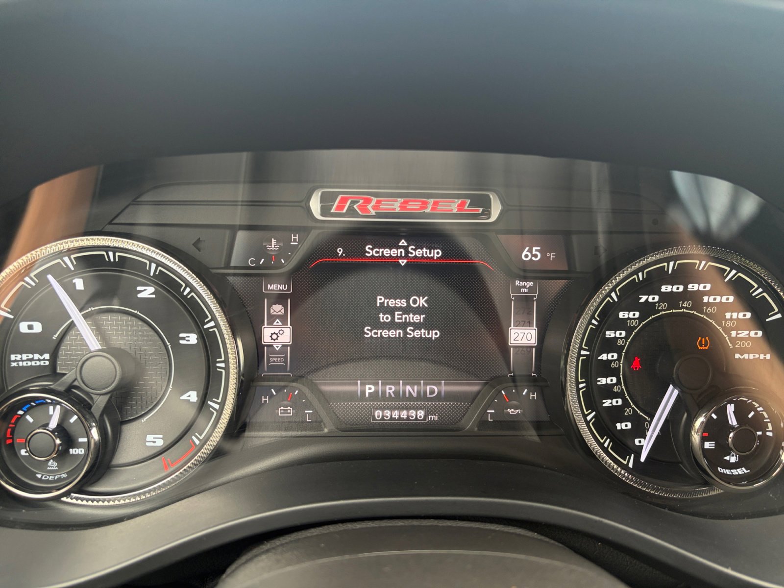 Used 2021 RAM 1500 Rebel w/ Rebel Level 1 Equipment Group AWD/4WD image 19