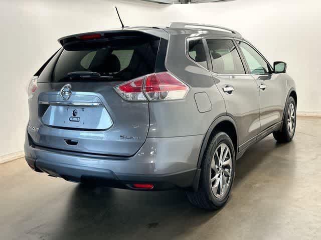 Used 2015 Nissan Rogue SL w/ SL Premium Package AWD/4WD image 34