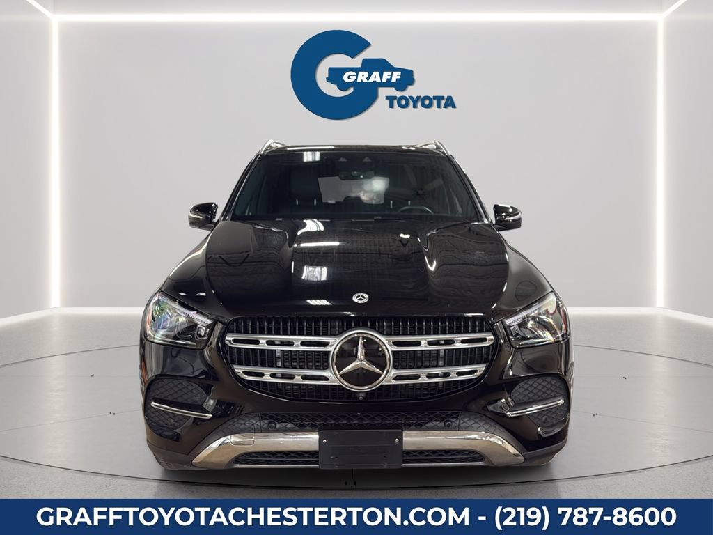 Used 2025 Mercedes-Benz GLE 350 4MATIC image 2
