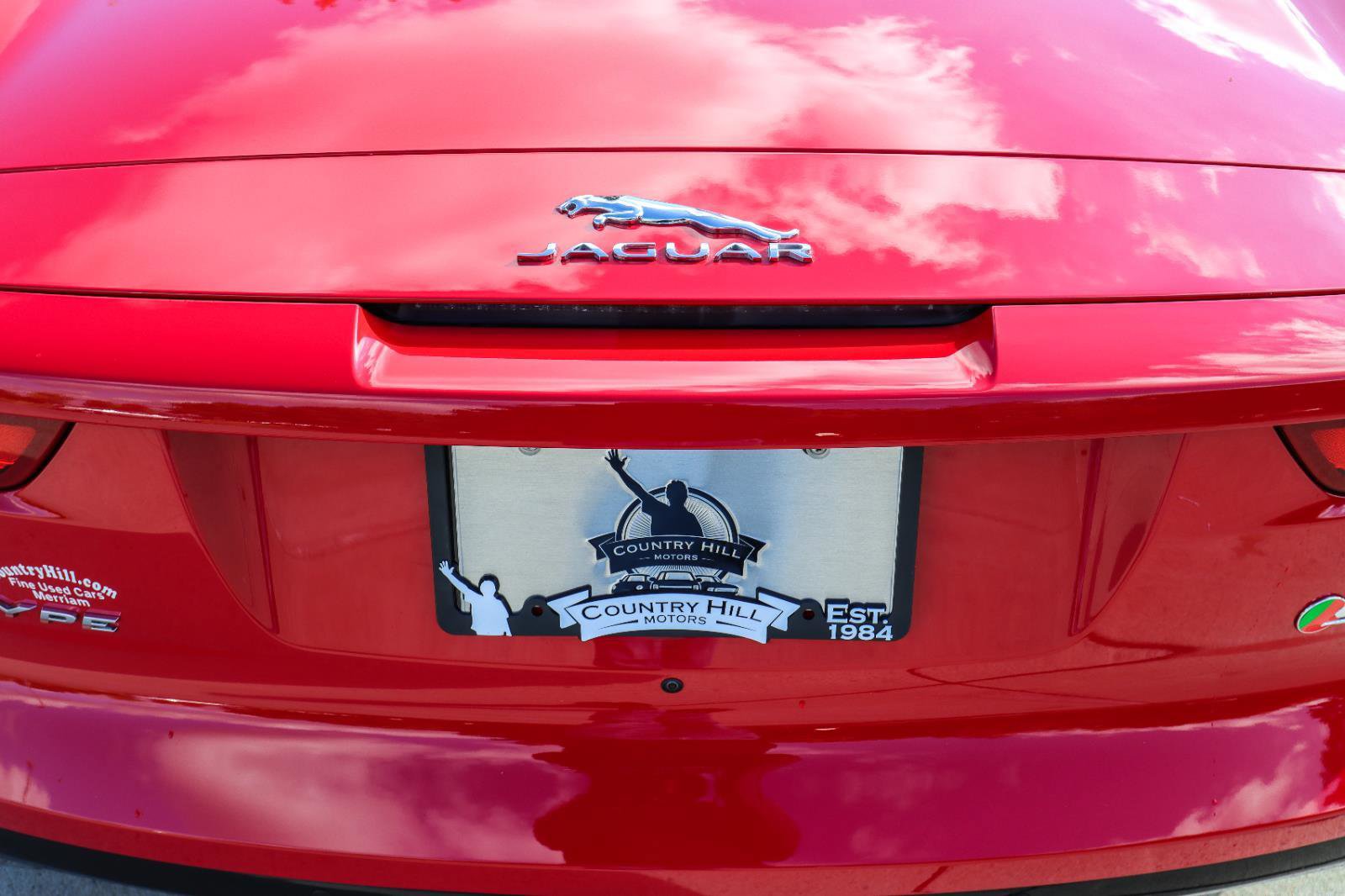 Used 2014 Jaguar F-TYPE S image 45