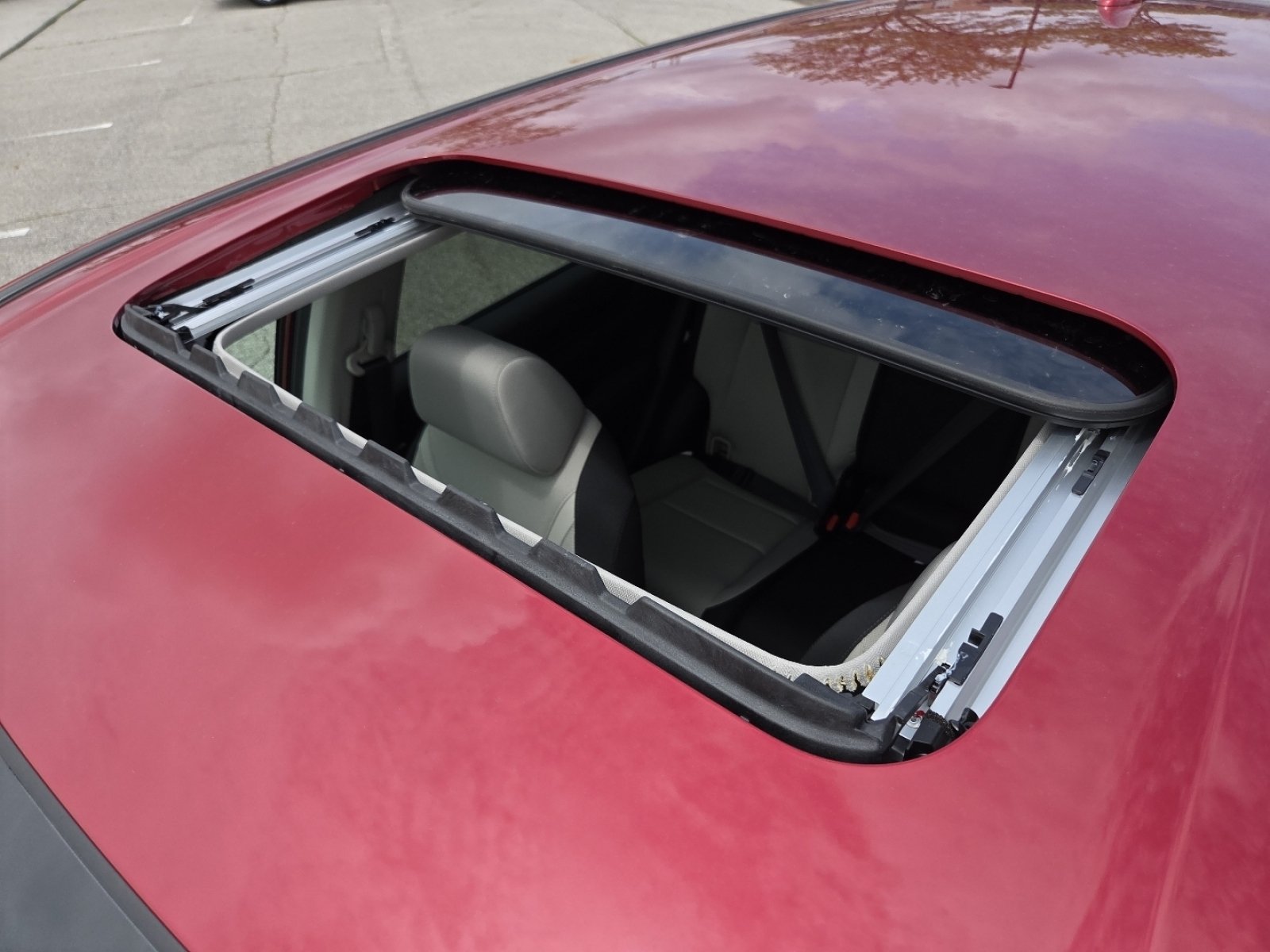 New 2026 Honda CR-V EX image 3