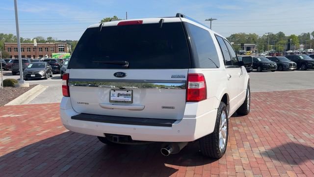 Used 2017 Ford Expedition Limited w/ Equipment Group 301A video 2