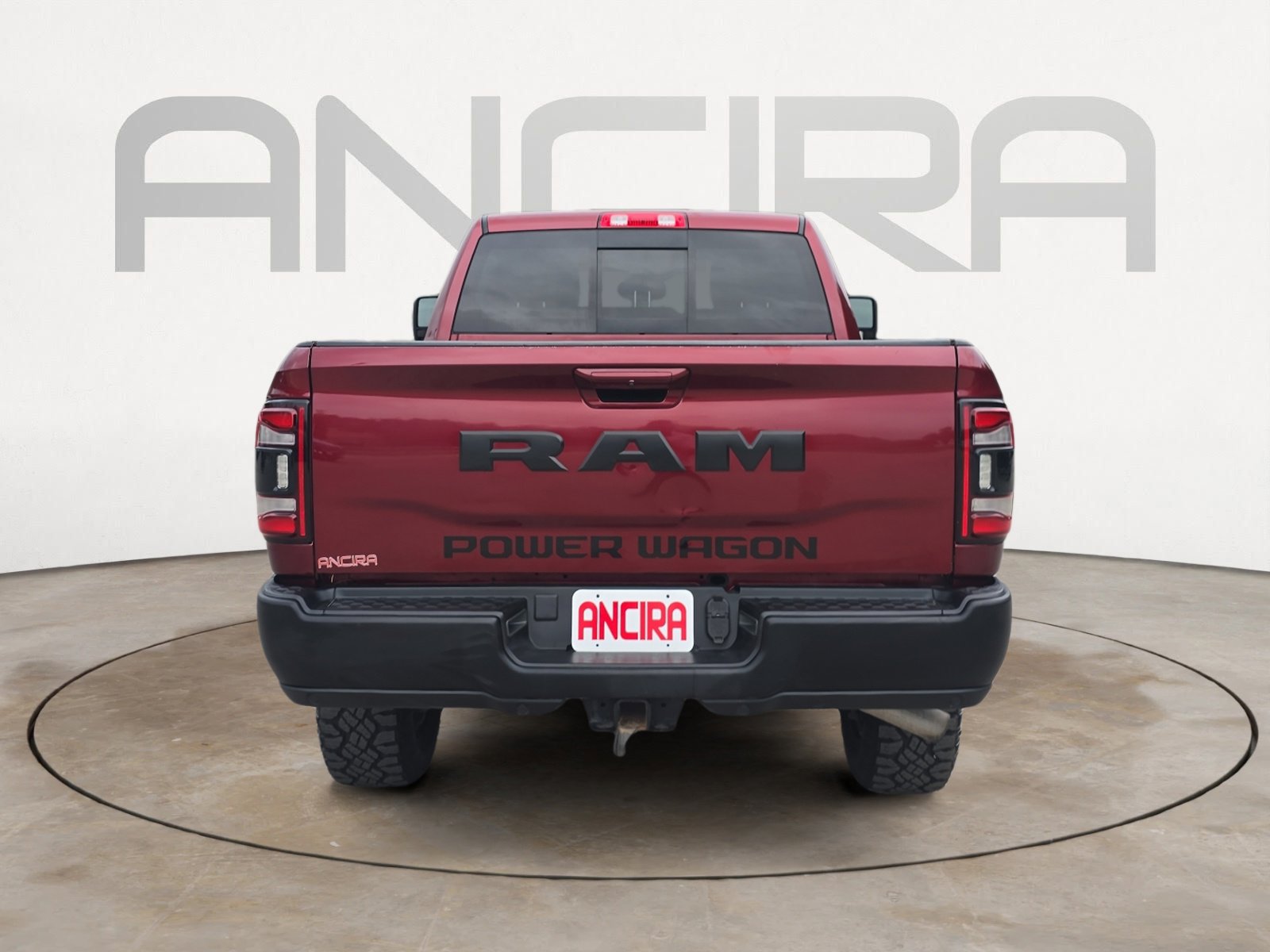 Used 2023 RAM 2500 Power Wagon w/ Level 2 Equipment Group image 9