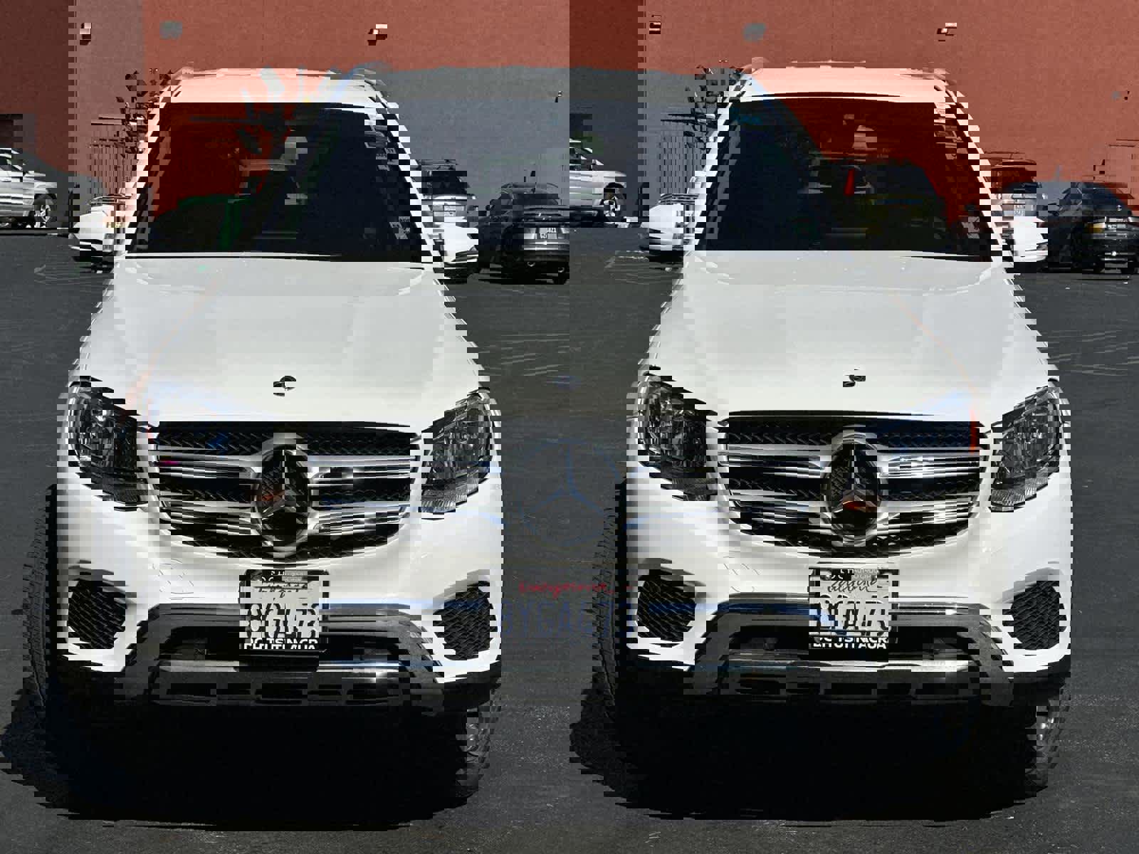 Used 2018 Mercedes-Benz GLC 300 image 6