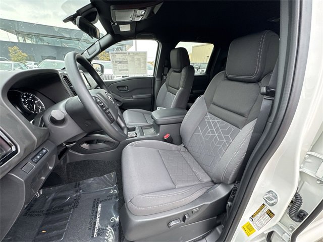 New 2026 Nissan Frontier SV image 11