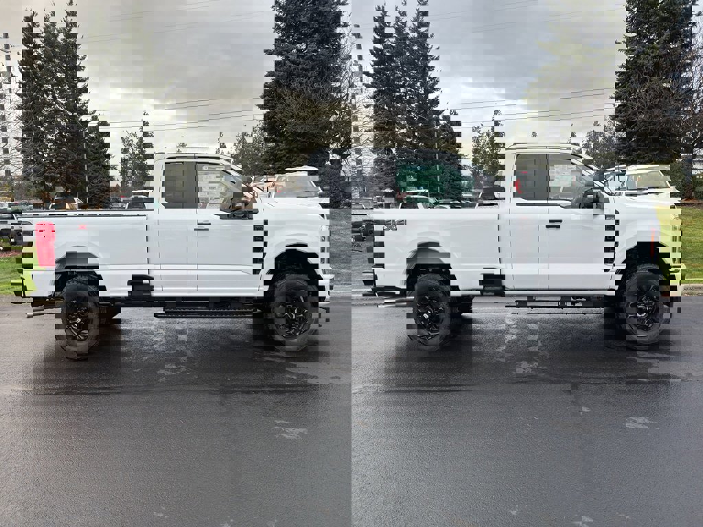 New 2026 Ford F250 XL w/ STX Appearance Package image 3