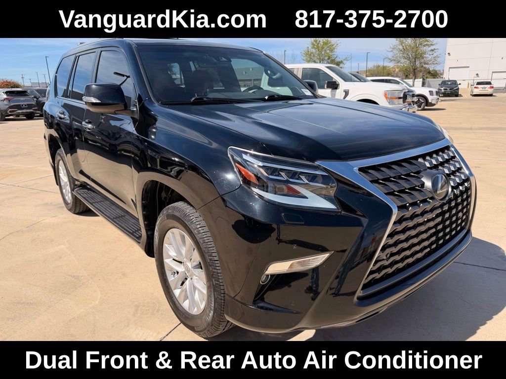 Used 2023 Lexus GX 460 Premium w/ Premium Package AWD/4WD image 5