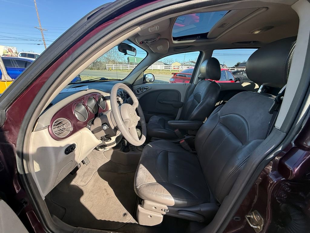 Used 2002 Chrysler PT Cruiser Limited image 12