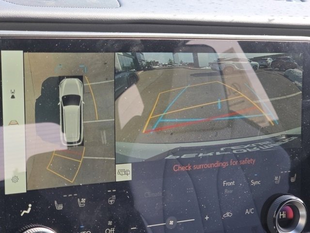 New 2026 Lexus TX 500h AWD image 13