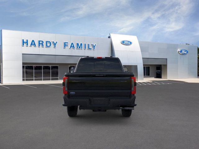 New 2026 Ford F350 Platinum AWD/4WD image 5