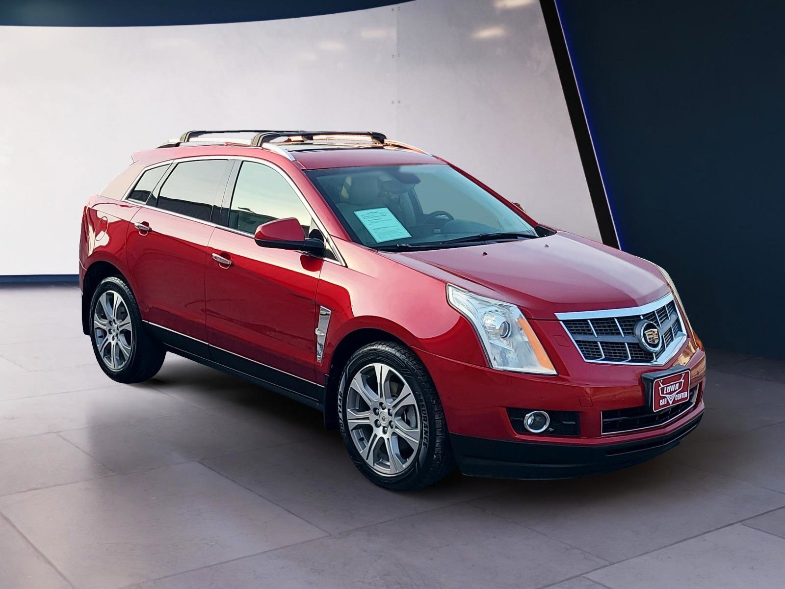 Used 2012 Cadillac SRX Performance FWD image 7