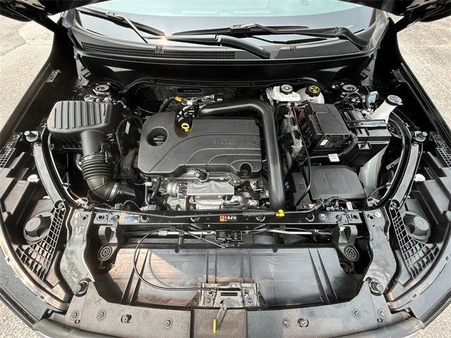 Used 2023 GMC Terrain Denali image 17