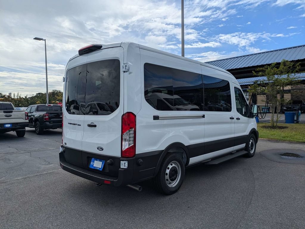 New 2026 Ford Transit 350 XL RWD image 4
