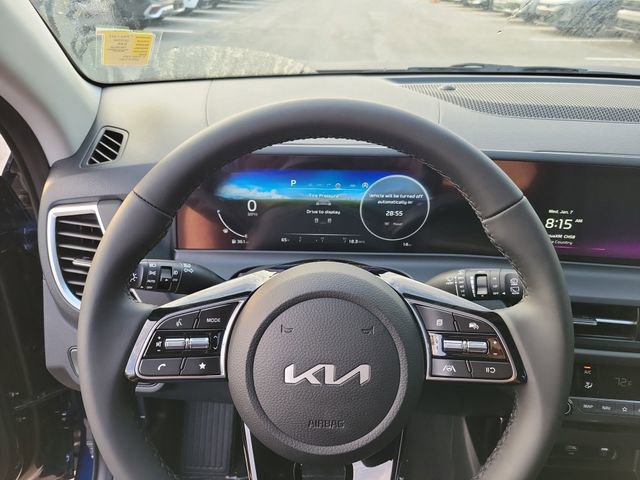 New 2026 Kia Seltos EX w/ EX Sunroof Package FWD image 13