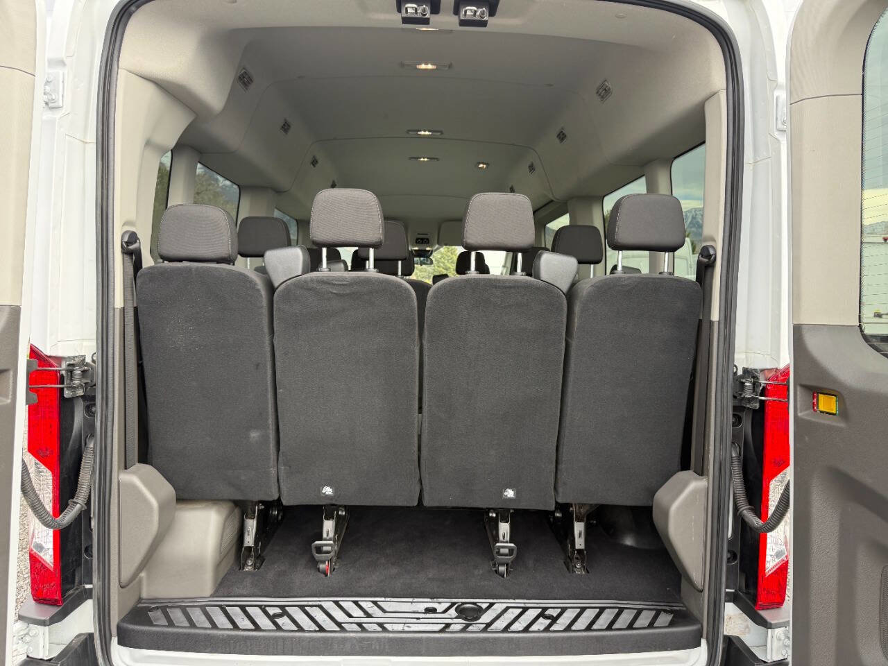 Used 2024 Ford Transit 350 XLT AWD/4WD image 27