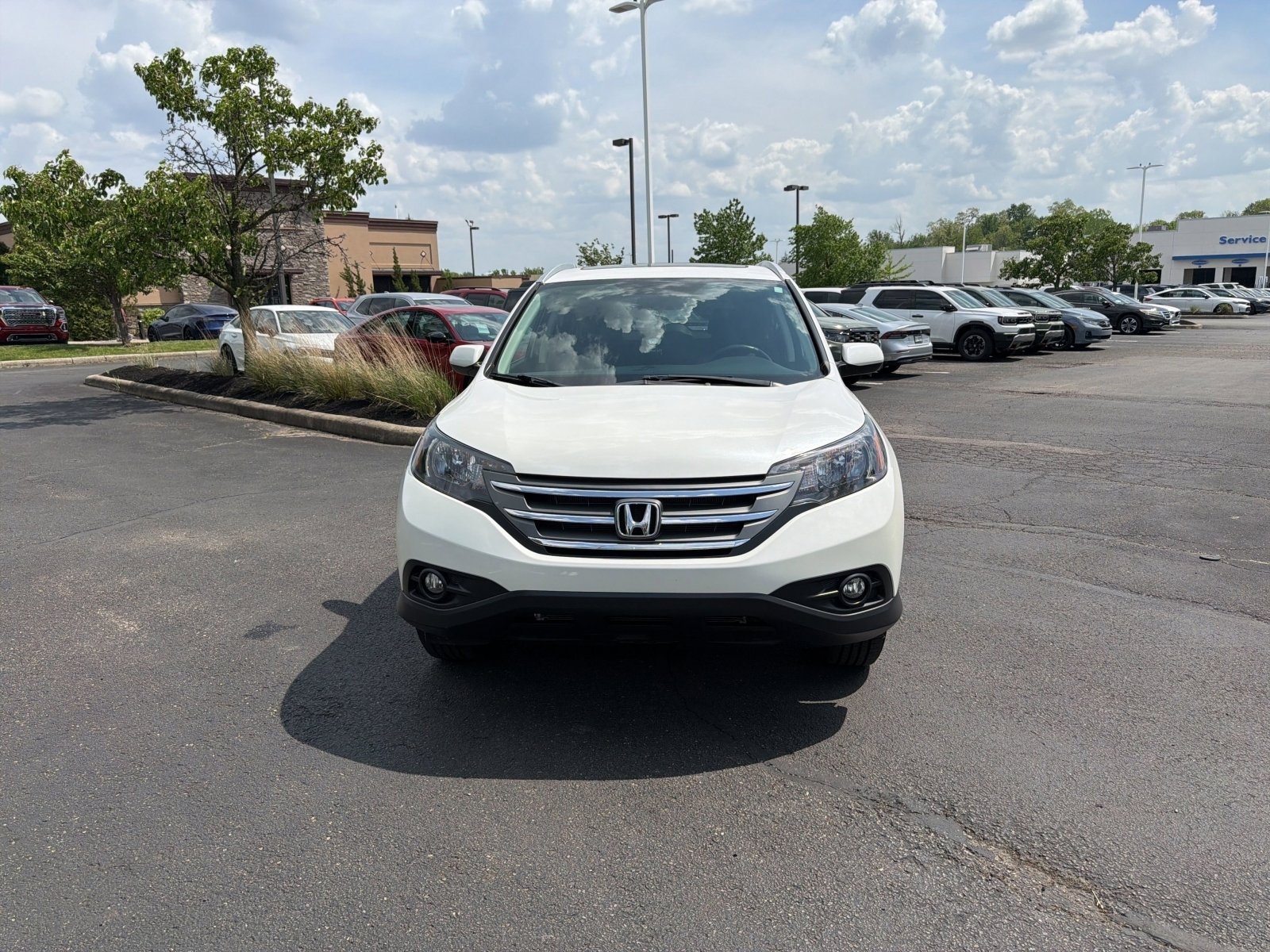 Used 2013 Honda CR-V EX-L image 3
