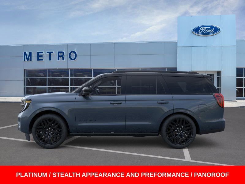 New 2026 Ford Expedition Platinum w/ Stealth Performance Package image 4