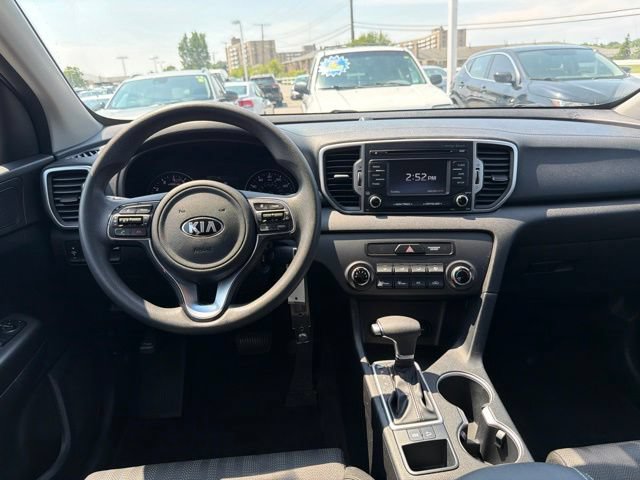 Used 2017 Kia Sportage LX FWD image 21