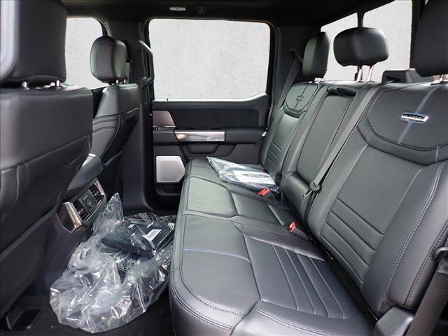 New 2026 Ford F350 Platinum w/ Tremor Off-Road Package AWD/4WD image 8