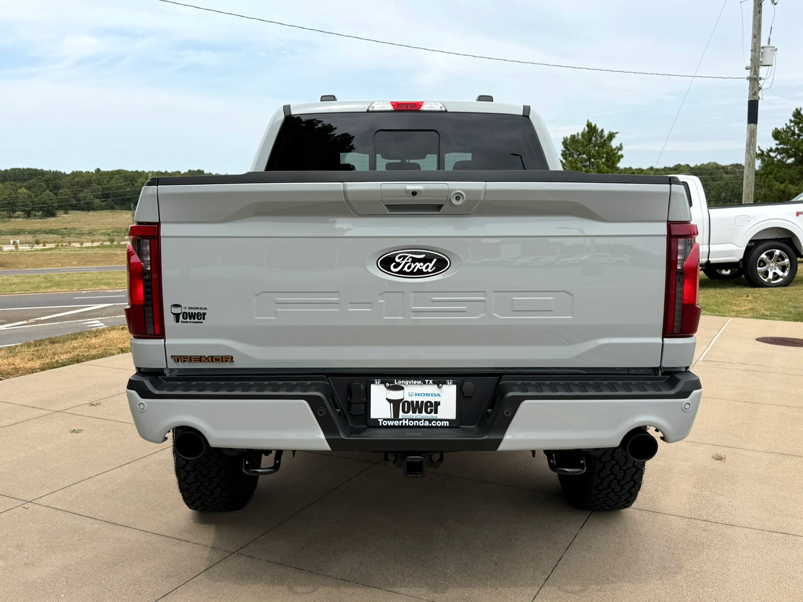 Used 2026 Ford F150 Tremor AWD/4WD image 5