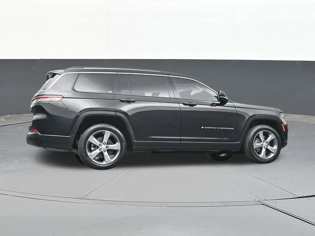 Used 2021 Jeep Grand Cherokee L Limited RWD image 54