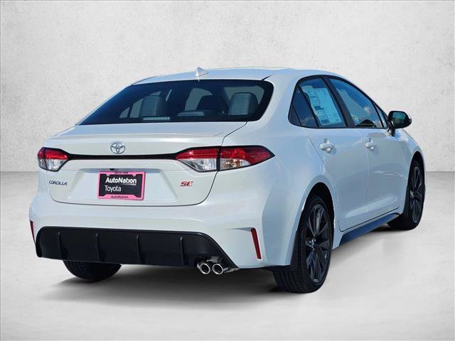 New 2026 Toyota Corolla SE FWD video 2