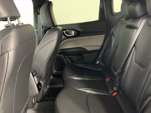 New 2027 Jeep Compass Limited AWD/4WD image 14